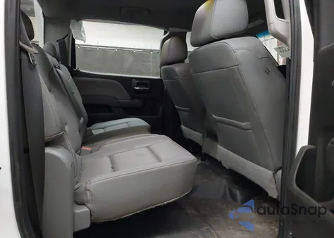 2019 Chevrolet Silverado 2500Hd Wt from USA, damaged, VIN 1GC1KREG4KF238751